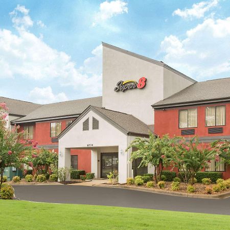 Super 8 By Wyndham Southaven Motel Eksteriør bilde